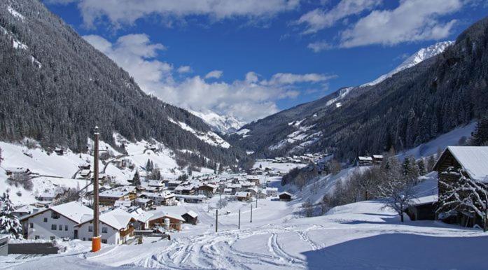 Apart Steffi See Exterior foto